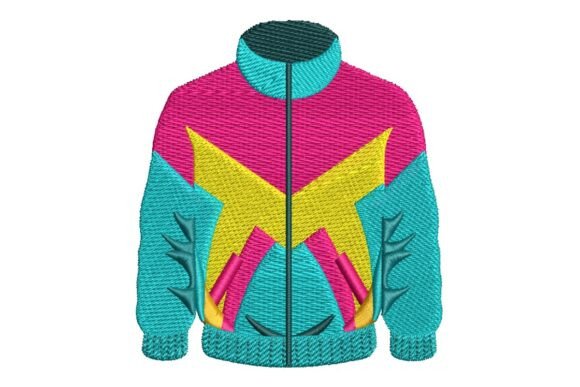 80s Style Jacket: A Retro Holiday Review