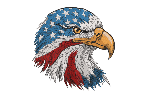 American Flag Eagle: A Designer's Business Review