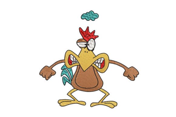 Angry Chicken: A Designer's Practical Review