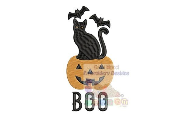 Black Cat Pumpkin Boo: A Craft Fair Review