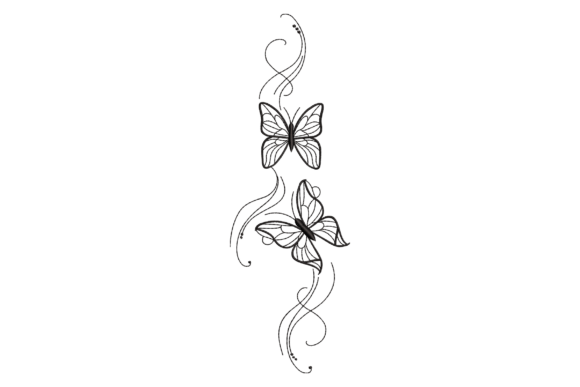 Butterfly Swirl: A Seasonal Embroidery Review