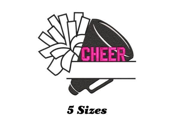 Cheerleader Megaphone Pom Pom Review