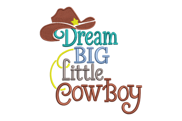 Cowboy Hat Typography: A Designer's Review