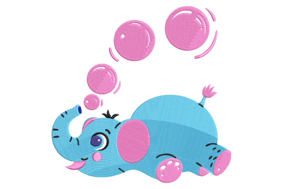 Elephant with Bubbles: A Seller's Review for Etsy Shops