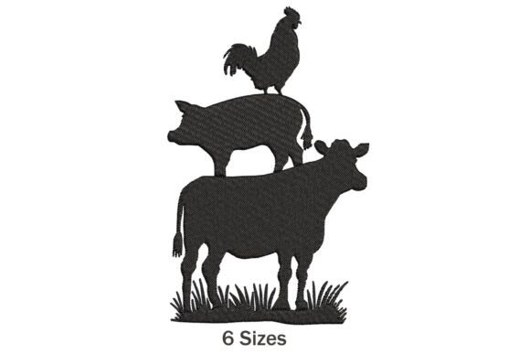 Enchanting Farm Animals: A Designer Review