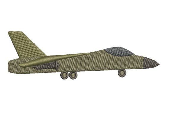 Fighter Jet Embroidery Design Review for Holiday Gifts