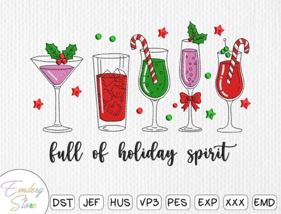 Full of Holiday Spirit: A Designer's Review