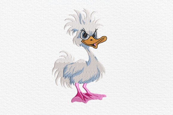 Funny Duck with Pink Feet: A Craft Fair Review