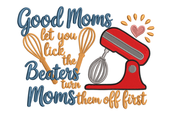 Good Moms Lick Beaters: A Seasonal Review