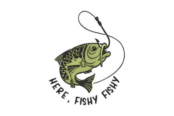 Here, Fishy Fishy: A Designer's Apparel Review