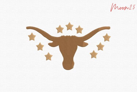 Longhorn Steer Head with Western Stars Review