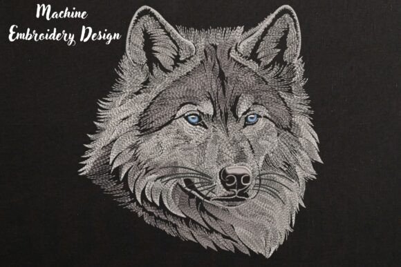 Realistic Wolf Face: A Designer’s Holiday Review