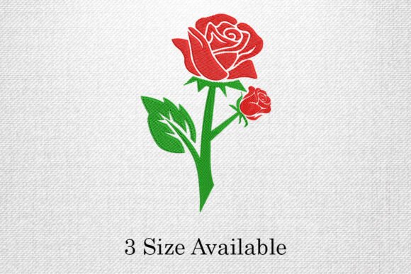 Red Rose Flower Stem: A Seasonal Design Review