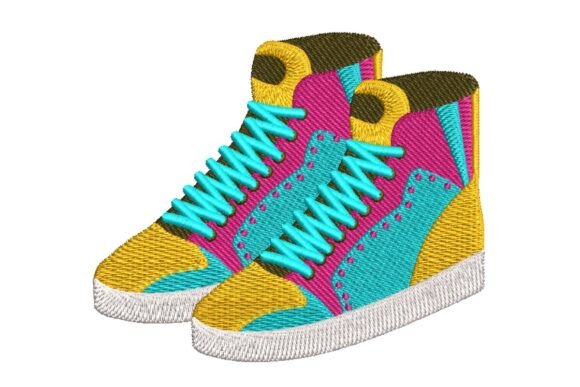 Retro Sneakers Patch: A Seller's Review