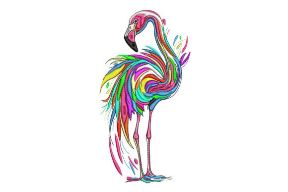 Reviewing Colorful Flamingo for Real Projects