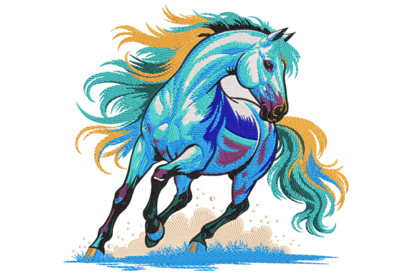 Reviewing Majestic Fantasy Horse for Etsy Shops